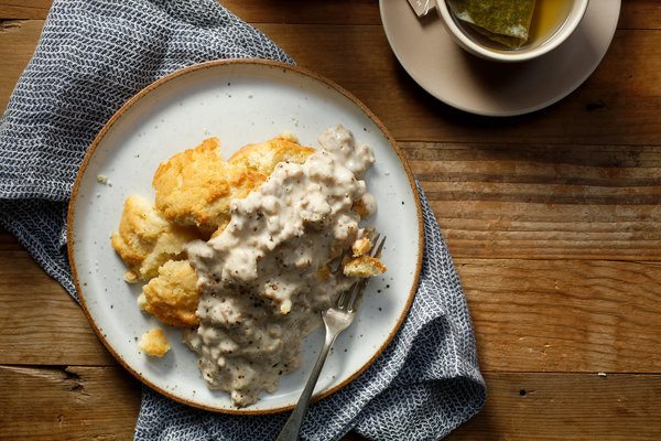 Sausage Gravy